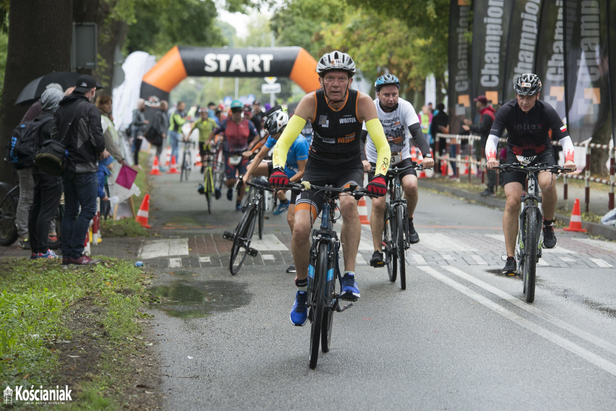ChampionMan Duathlon Czempiń 2021 [ZDJĘCIA]