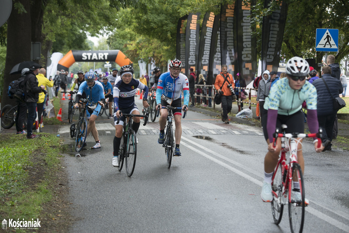 ChampionMan Duathlon Czempiń 2021 [ZDJĘCIA]