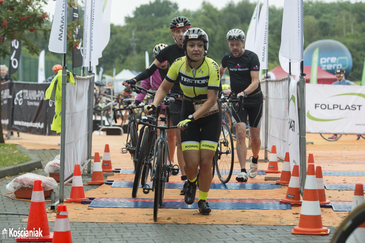 ChampionMan Duathlon Czempiń 2021 [ZDJĘCIA]