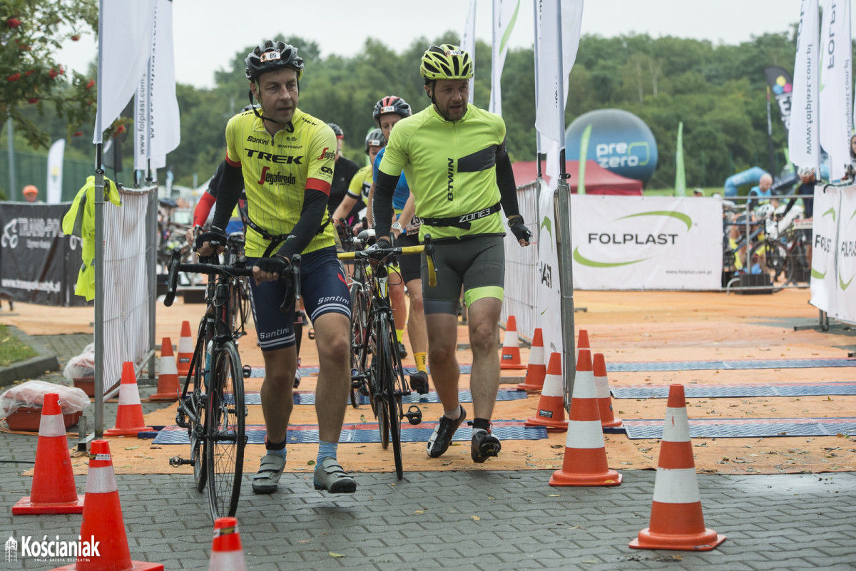 ChampionMan Duathlon Czempiń 2021 [ZDJĘCIA]