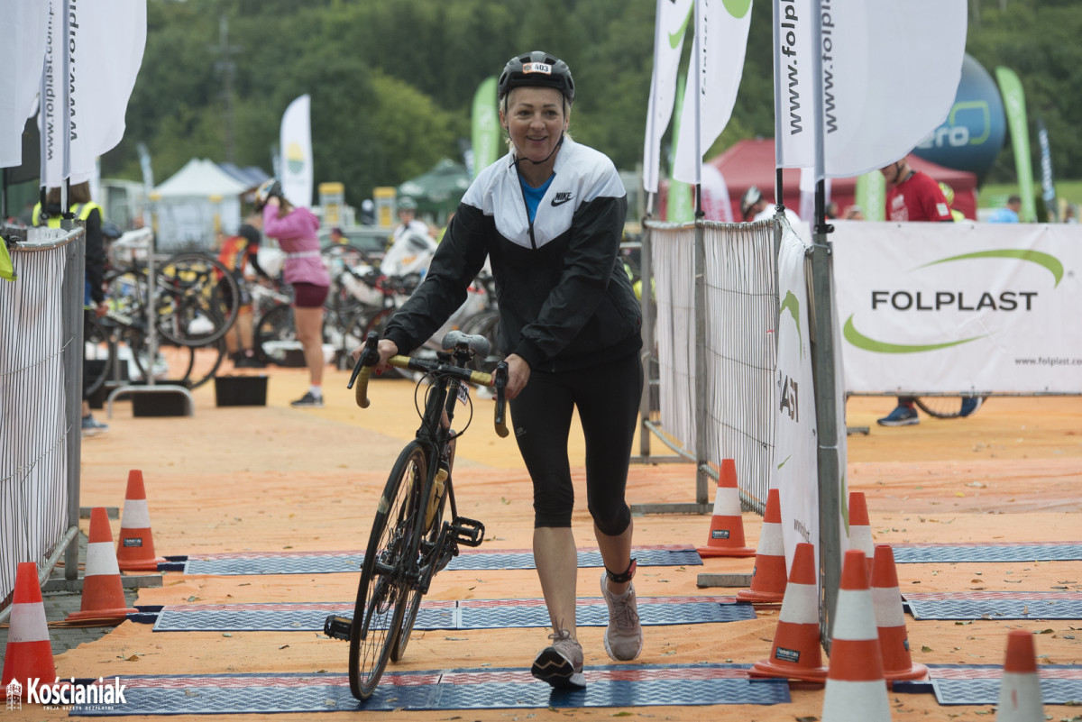 ChampionMan Duathlon Czempiń 2021 [ZDJĘCIA]