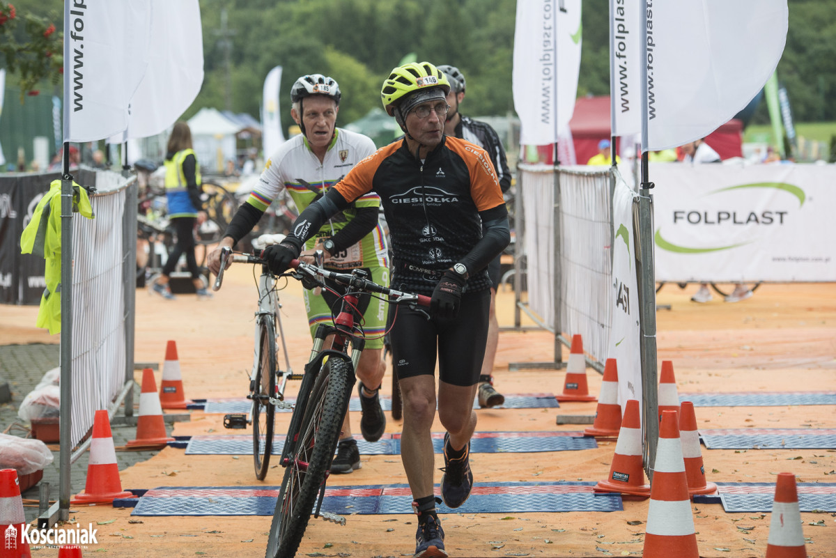 ChampionMan Duathlon Czempiń 2021 [ZDJĘCIA]