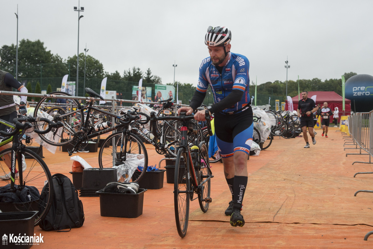 ChampionMan Duathlon Czempiń 2021 [ZDJĘCIA]
