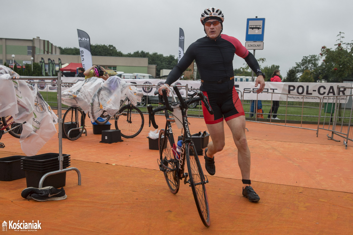 ChampionMan Duathlon Czempiń 2021 [ZDJĘCIA]