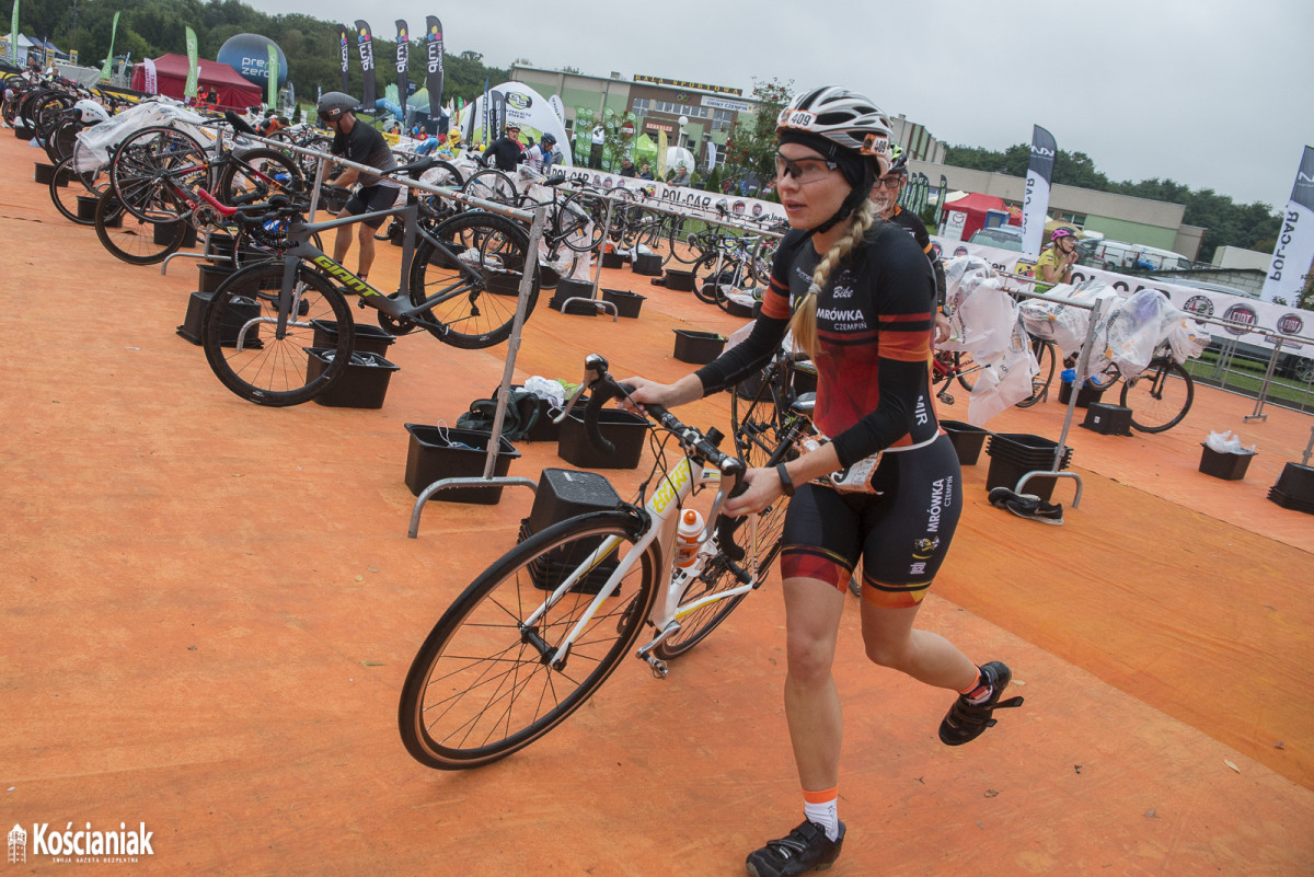 ChampionMan Duathlon Czempiń 2021 [ZDJĘCIA]