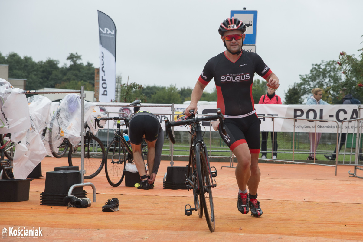 ChampionMan Duathlon Czempiń 2021 [ZDJĘCIA]