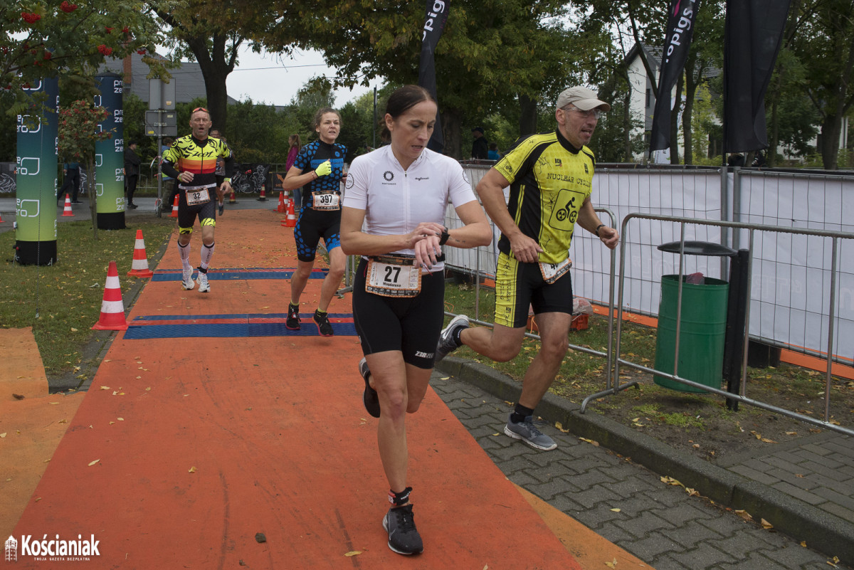 ChampionMan Duathlon Czempiń 2021 [ZDJĘCIA]