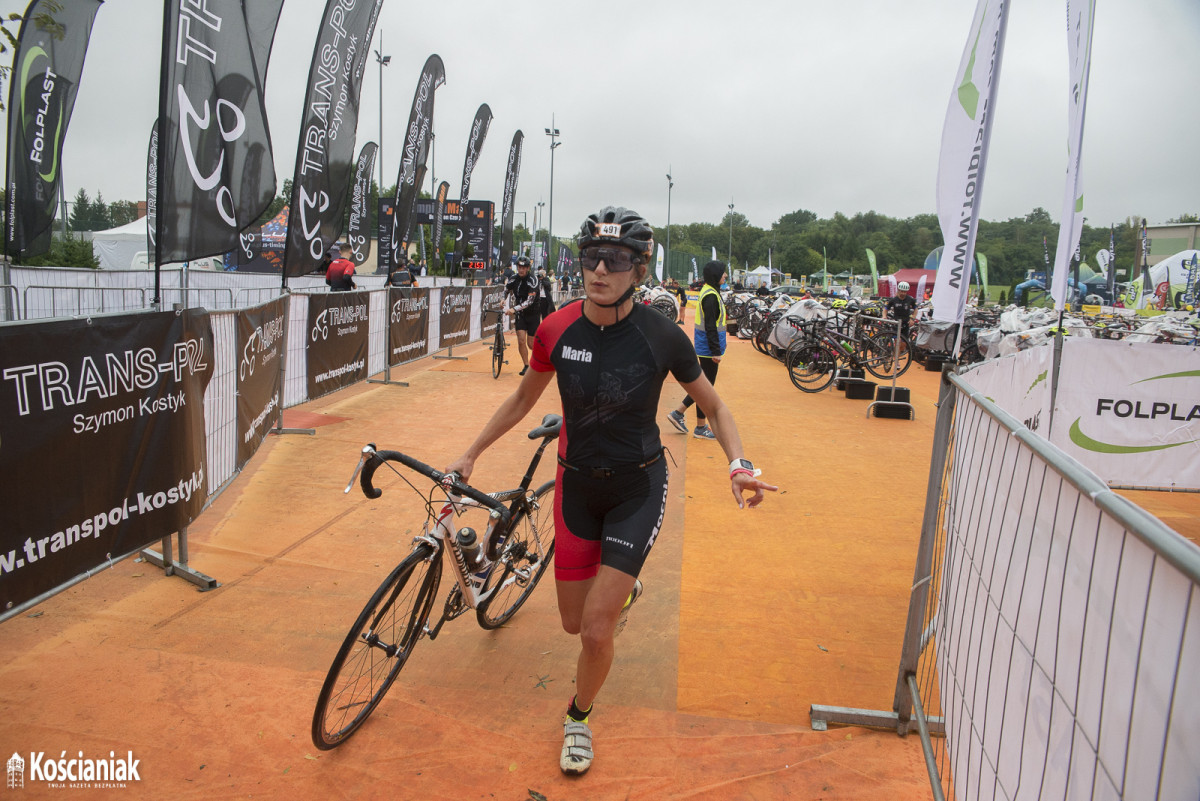 ChampionMan Duathlon Czempiń 2021 [ZDJĘCIA]