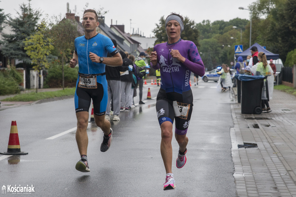 ChampionMan Duathlon Czempiń 2021 [ZDJĘCIA]