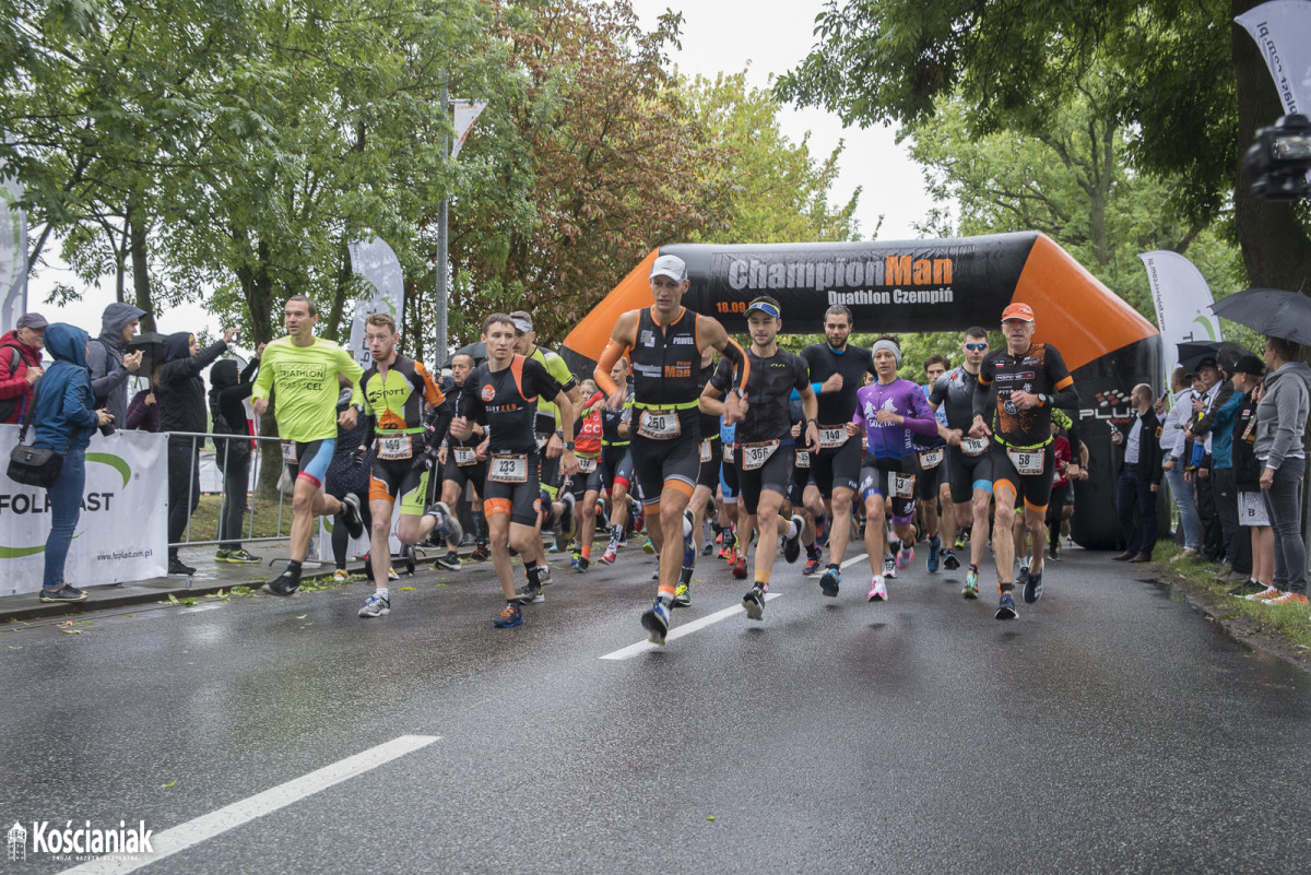 ChampionMan Duathlon Czempiń 2021 [ZDJĘCIA]