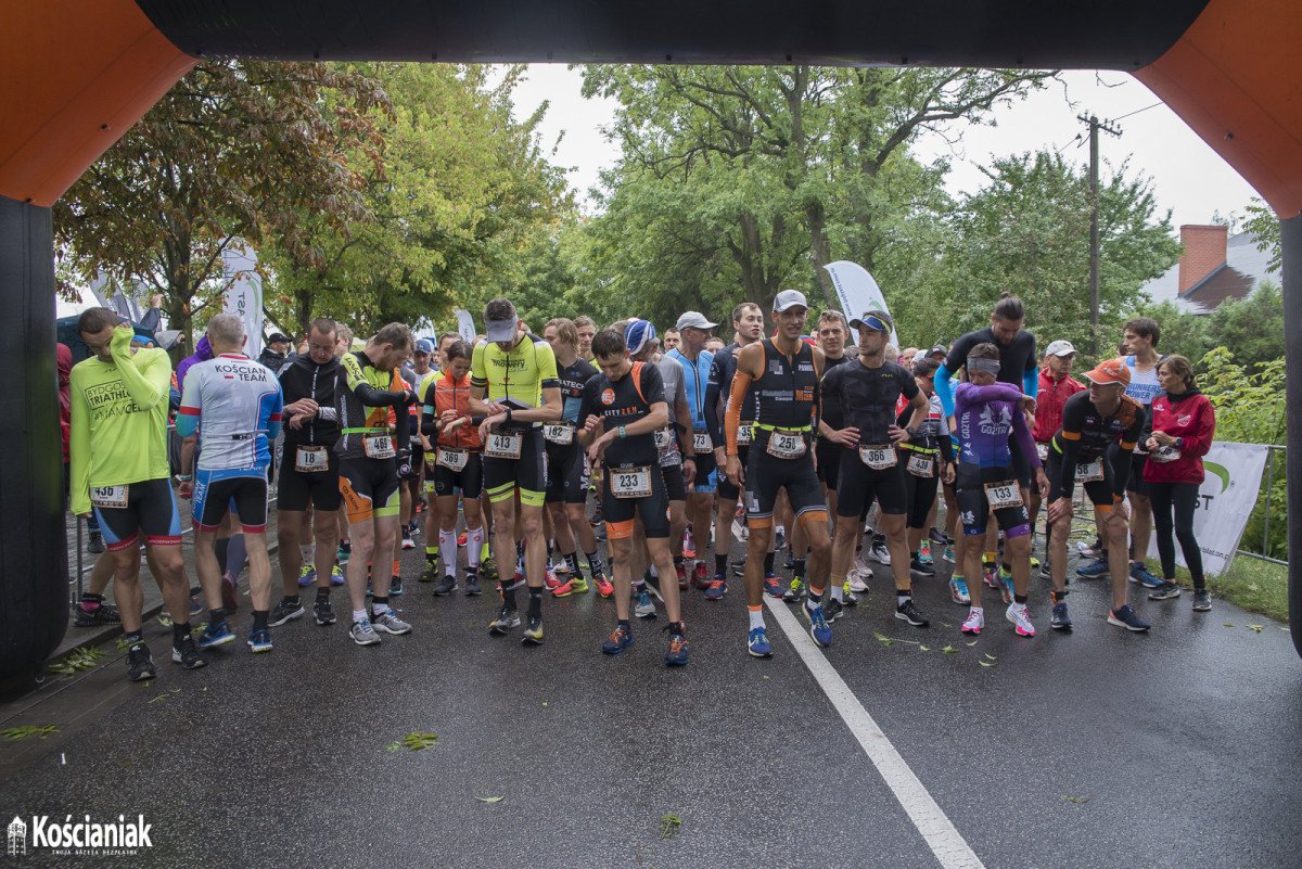 ChampionMan Duathlon Czempiń 2021 [ZDJĘCIA]