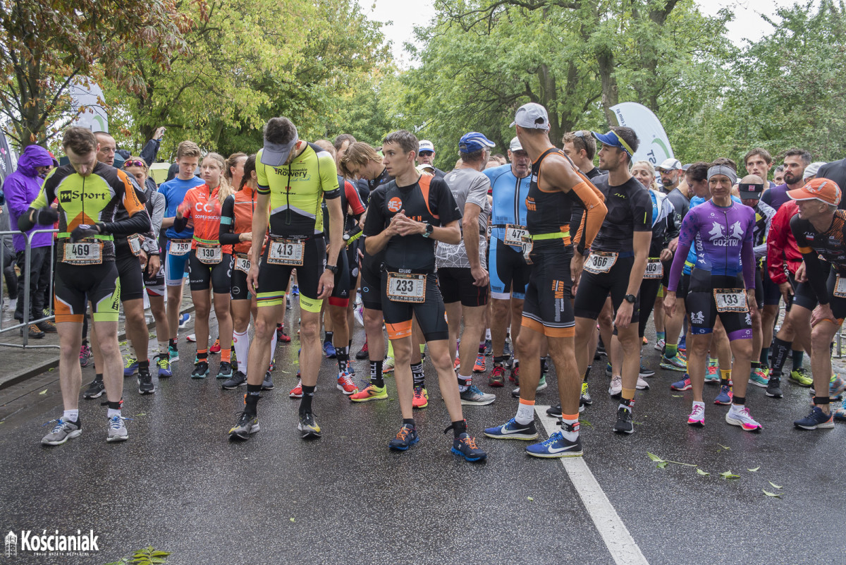 ChampionMan Duathlon Czempiń 2021 [ZDJĘCIA]