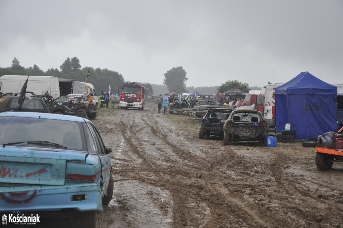 Wrak Race Śmigiel dla Marysi i Oskara [ZDJĘCIA]