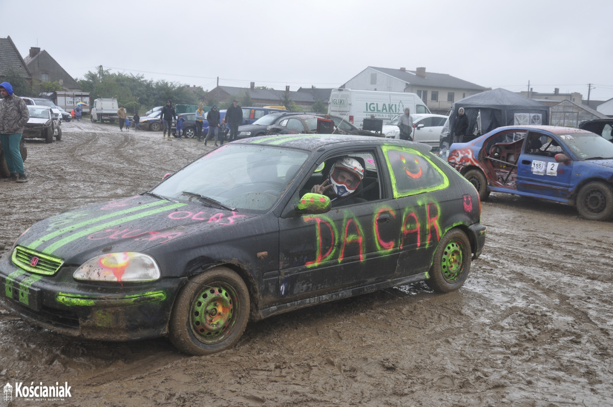 Wrak Race Śmigiel dla Marysi i Oskara [ZDJĘCIA]