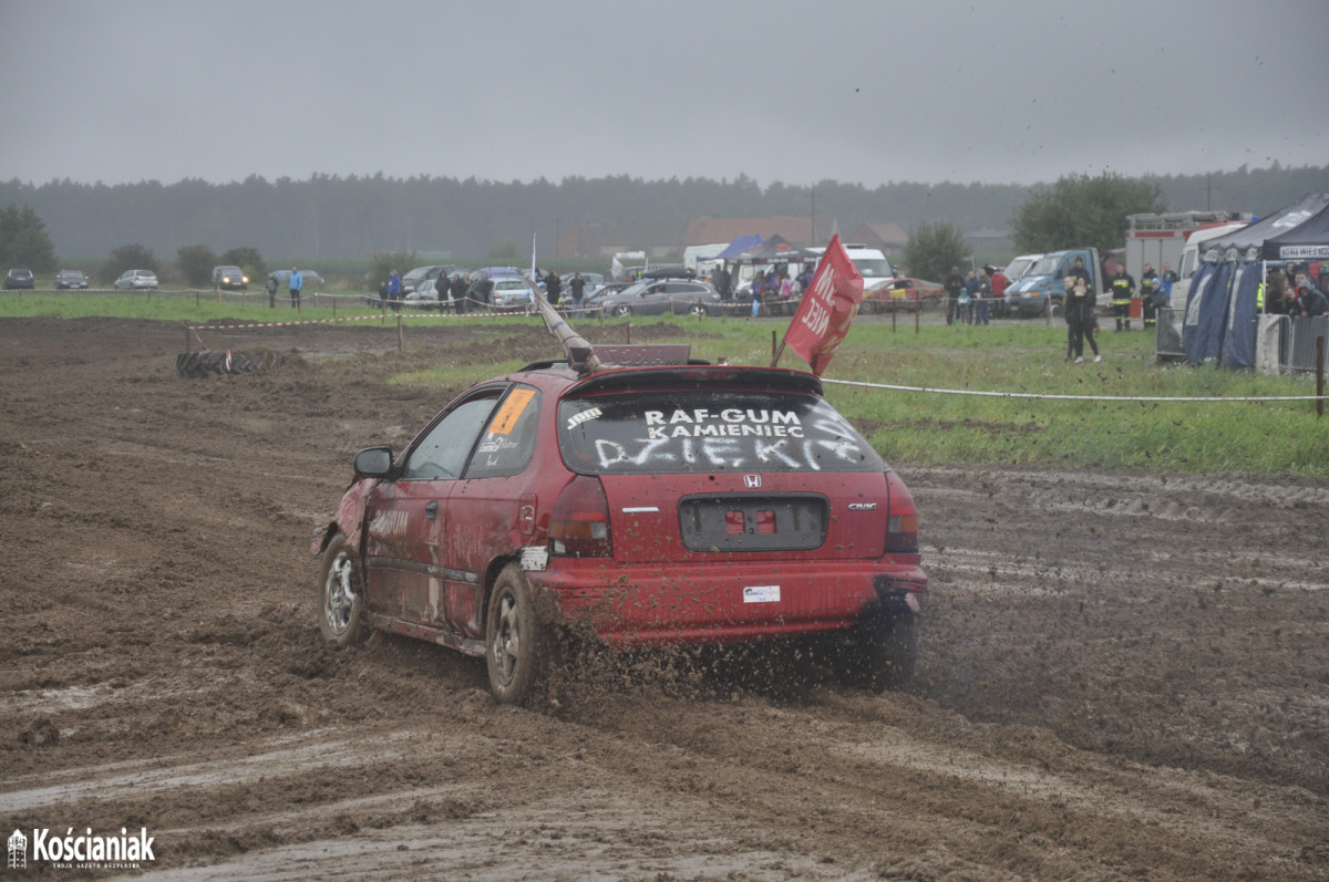 Wrak Race Śmigiel dla Marysi i Oskara [ZDJĘCIA]