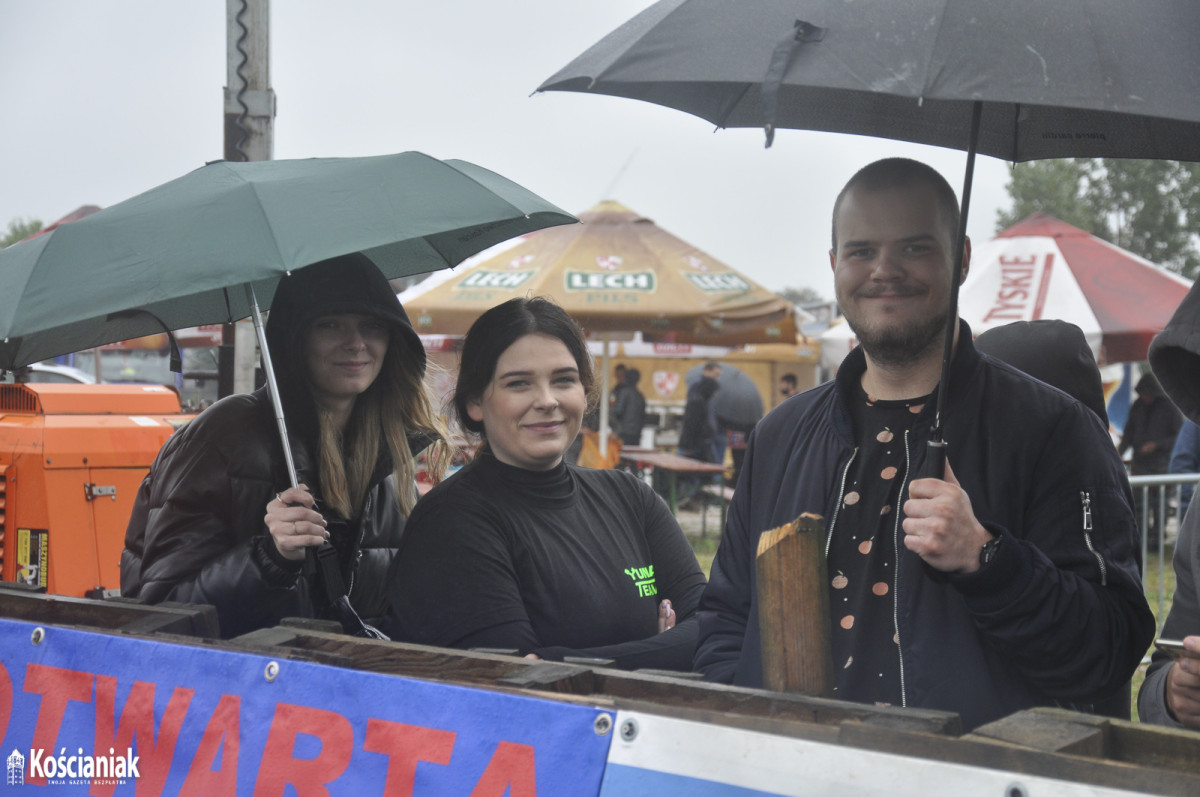 Wrak Race Śmigiel dla Marysi i Oskara [ZDJĘCIA]