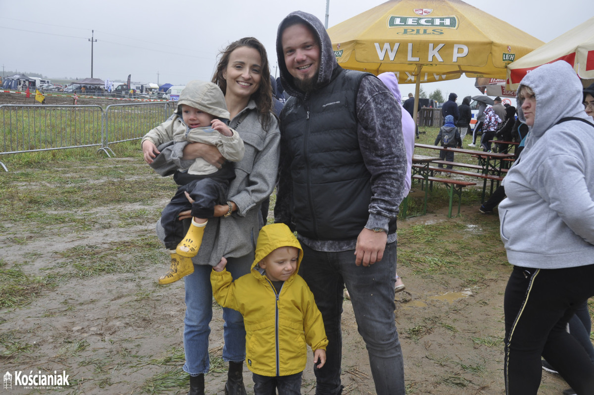 Wrak Race Śmigiel dla Marysi i Oskara [ZDJĘCIA]
