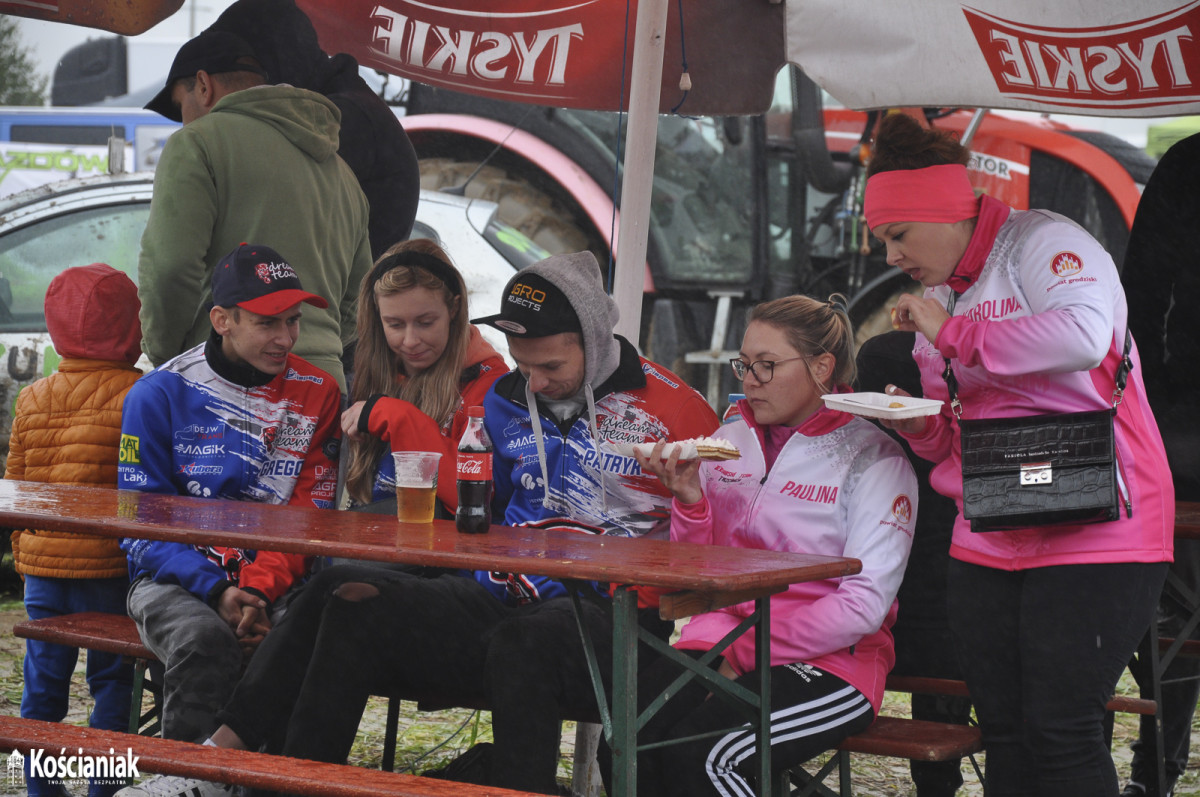 Wrak Race Śmigiel dla Marysi i Oskara [ZDJĘCIA]