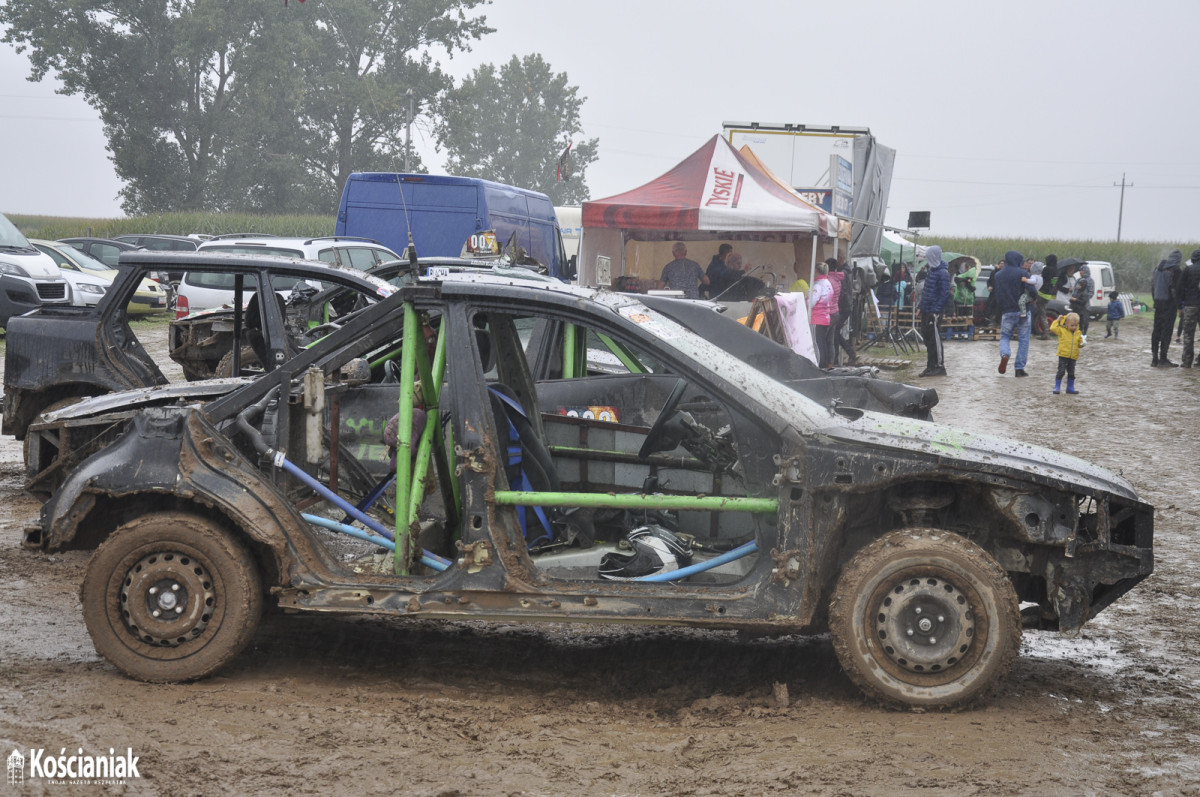 Wrak Race Śmigiel dla Marysi i Oskara [ZDJĘCIA]
