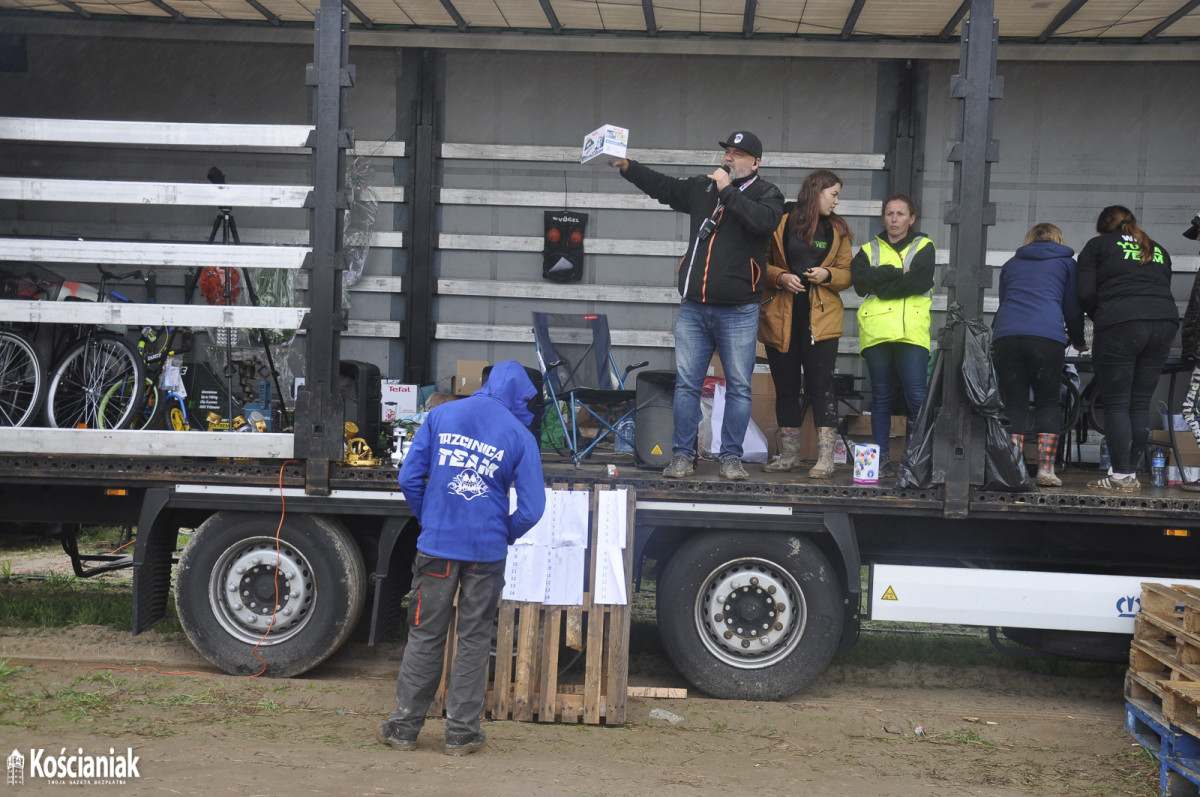 Wrak Race Śmigiel dla Marysi i Oskara [ZDJĘCIA]