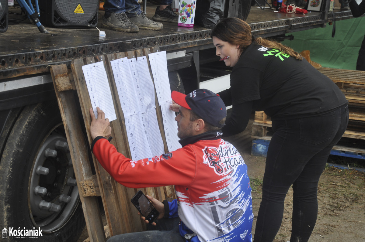 Wrak Race Śmigiel dla Marysi i Oskara [ZDJĘCIA]