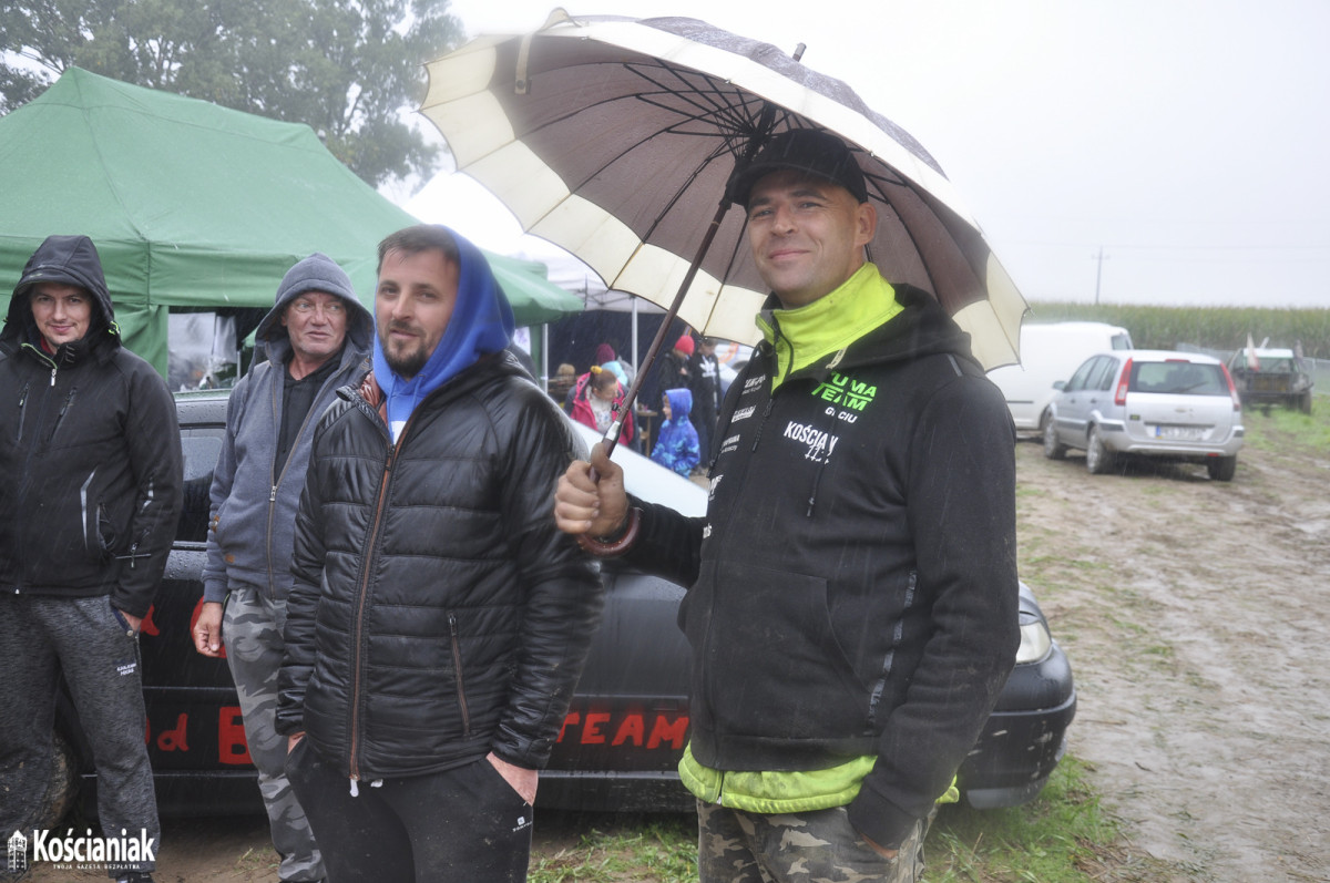 Wrak Race Śmigiel dla Marysi i Oskara [ZDJĘCIA]