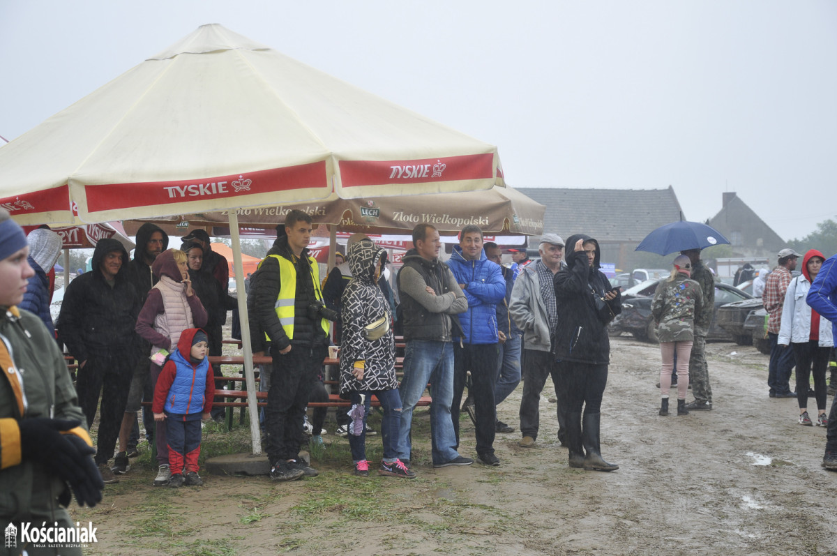 Wrak Race Śmigiel dla Marysi i Oskara [ZDJĘCIA]
