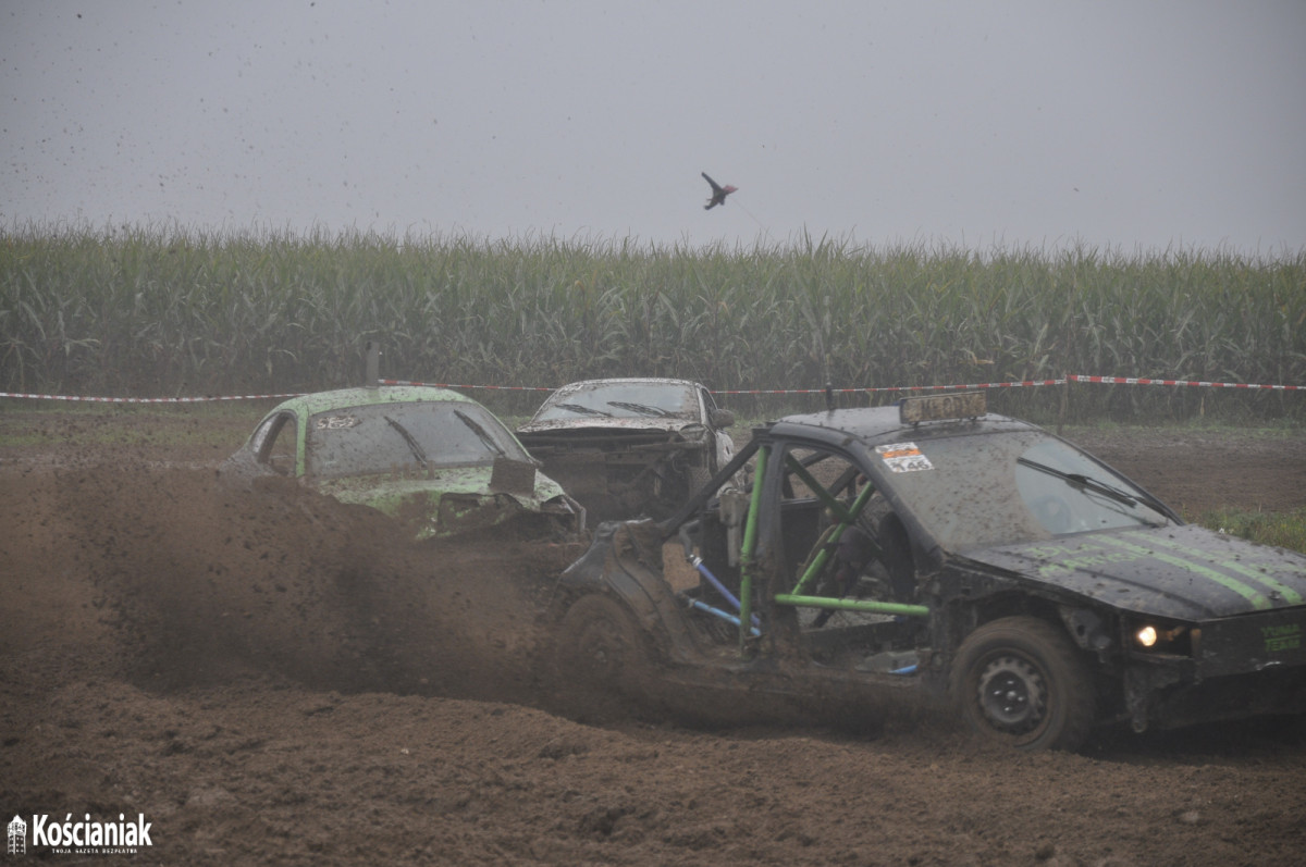 Wrak Race Śmigiel dla Marysi i Oskara [ZDJĘCIA]