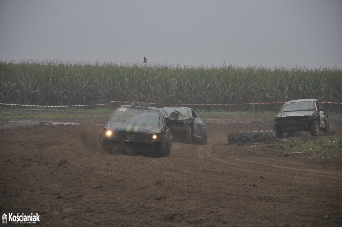 Wrak Race Śmigiel dla Marysi i Oskara [ZDJĘCIA]