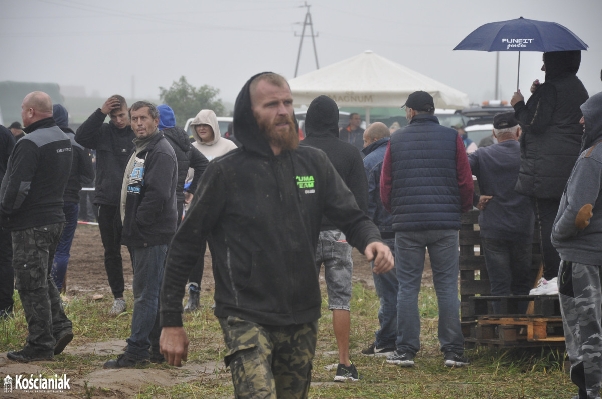 Wrak Race Śmigiel dla Marysi i Oskara [ZDJĘCIA]