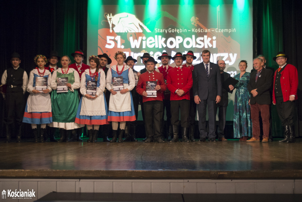 51. Wielkopolski Turniej Dudziarzy [ZDJĘCIA]