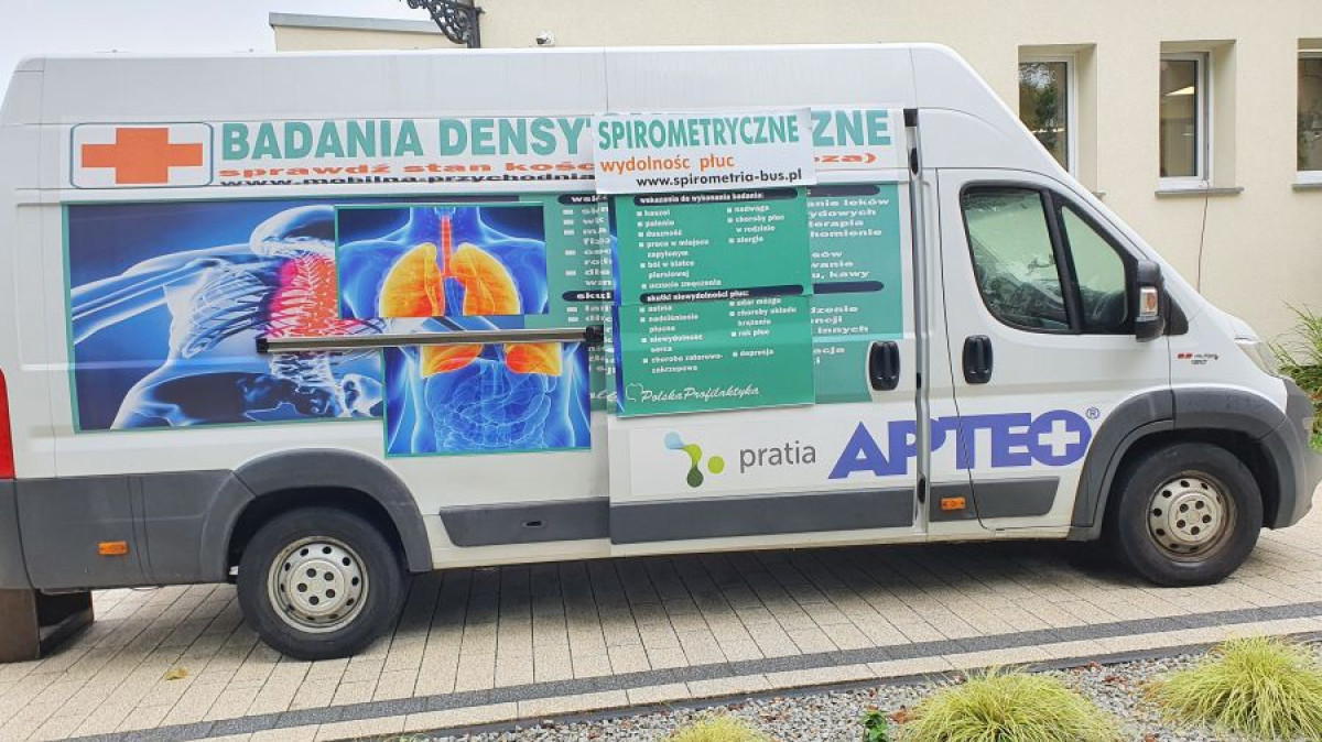Gminny Dzień Profilaktyki Zdrowia w Śmiglu [ZDJĘCIA]