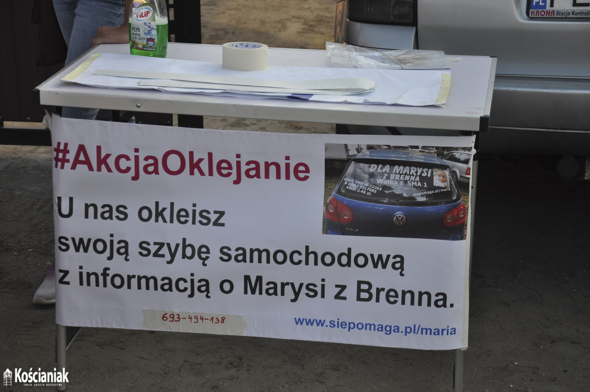 Festyn dla Marysi w Morownicy [ZDJĘCIA]