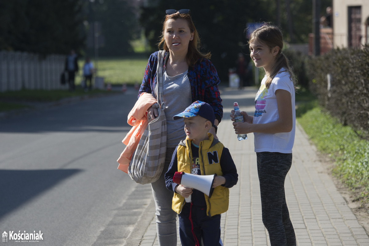 XXXV Bieg Chłapowskiego w Turwi [ZDJĘCIA]