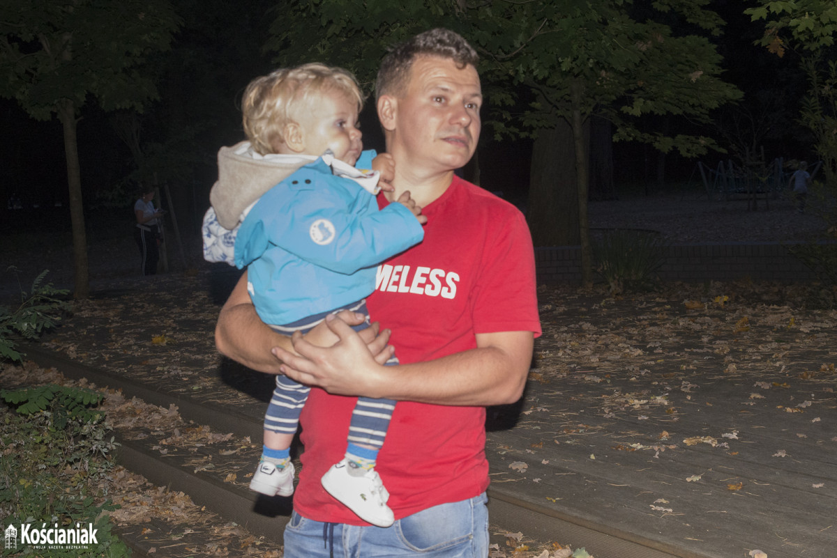 Bieg dla Oskara w Parku Miejskim [ZDJĘCIA]