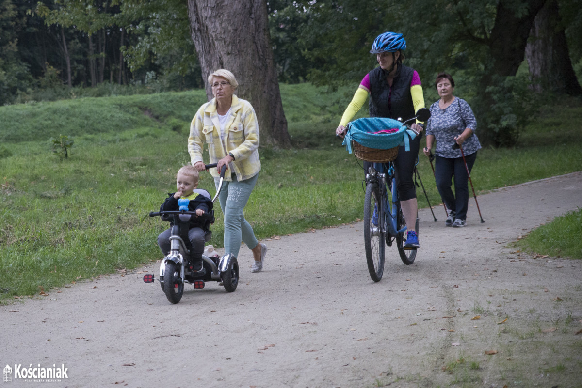 Bieg dla Oskara w Parku Miejskim [ZDJĘCIA]