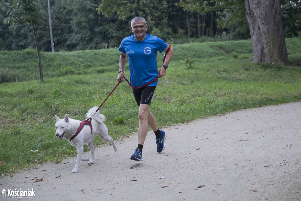 Bieg dla Oskara w Parku Miejskim [ZDJĘCIA]