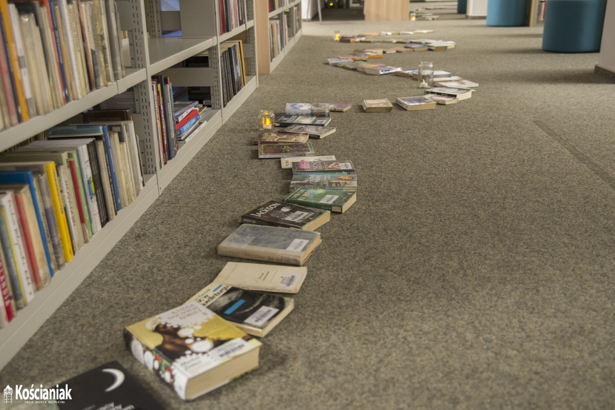 Spotkanie autorskie i z detektywem w ramach Nocy Bibliotek [ZDJĘCIA]