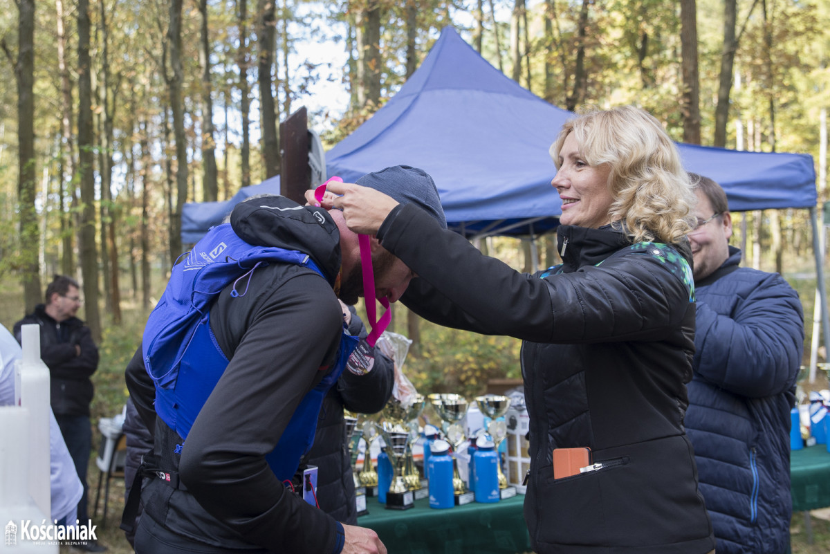 Półmaraton i marsz nordic walking w Śmiglu [ZDJĘCIA]