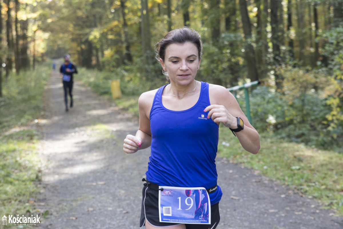 Półmaraton i marsz nordic walking w Śmiglu [ZDJĘCIA]