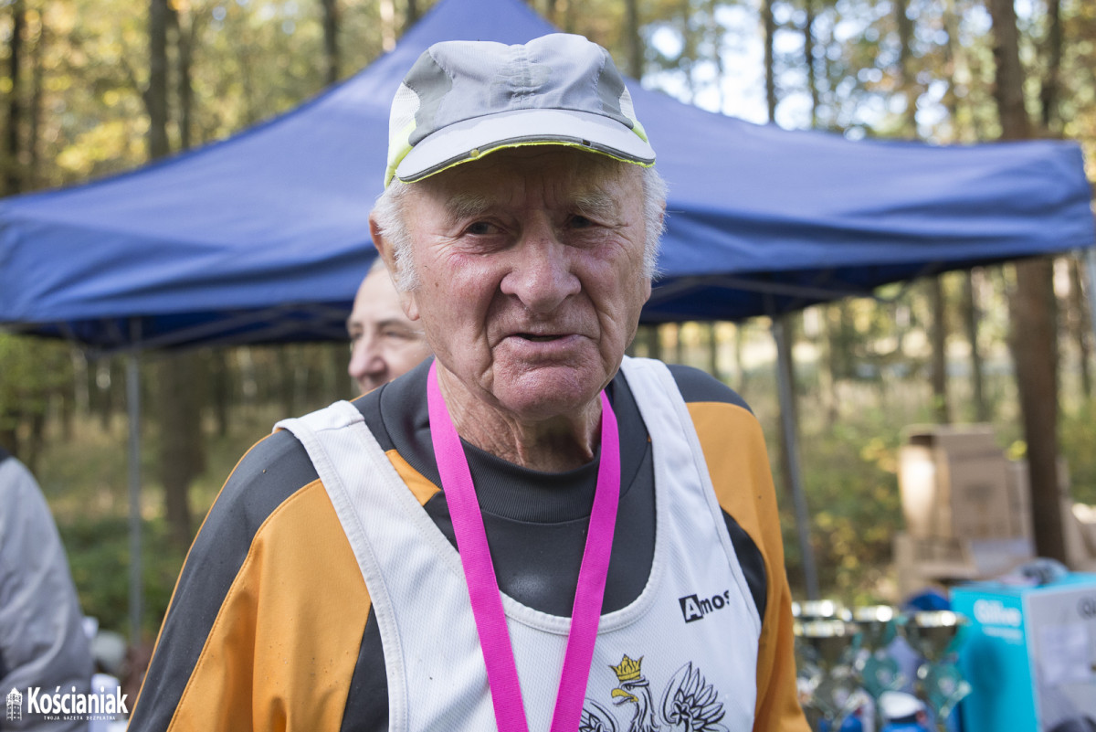 Półmaraton i marsz nordic walking w Śmiglu [ZDJĘCIA]