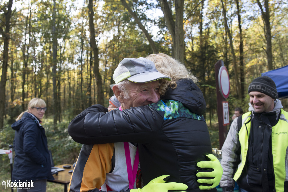 Półmaraton i marsz nordic walking w Śmiglu [ZDJĘCIA]