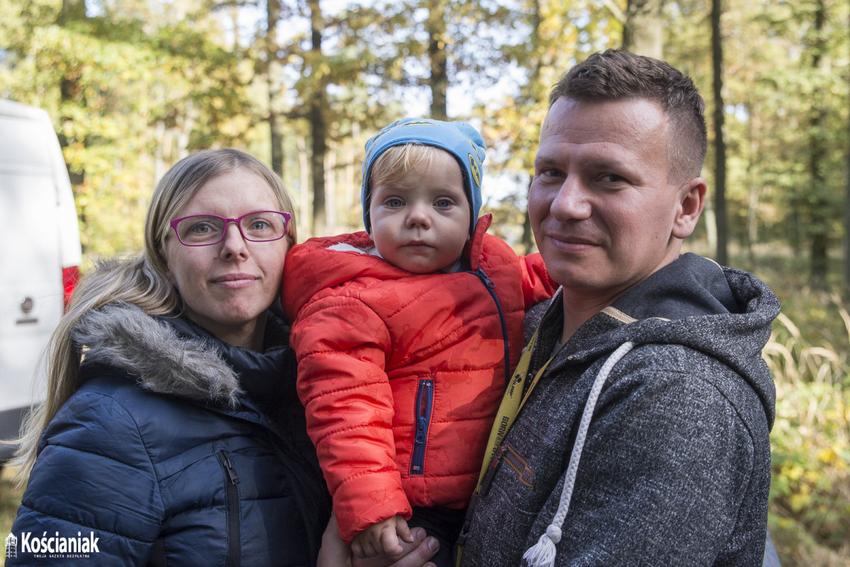 Półmaraton i marsz nordic walking w Śmiglu [ZDJĘCIA]