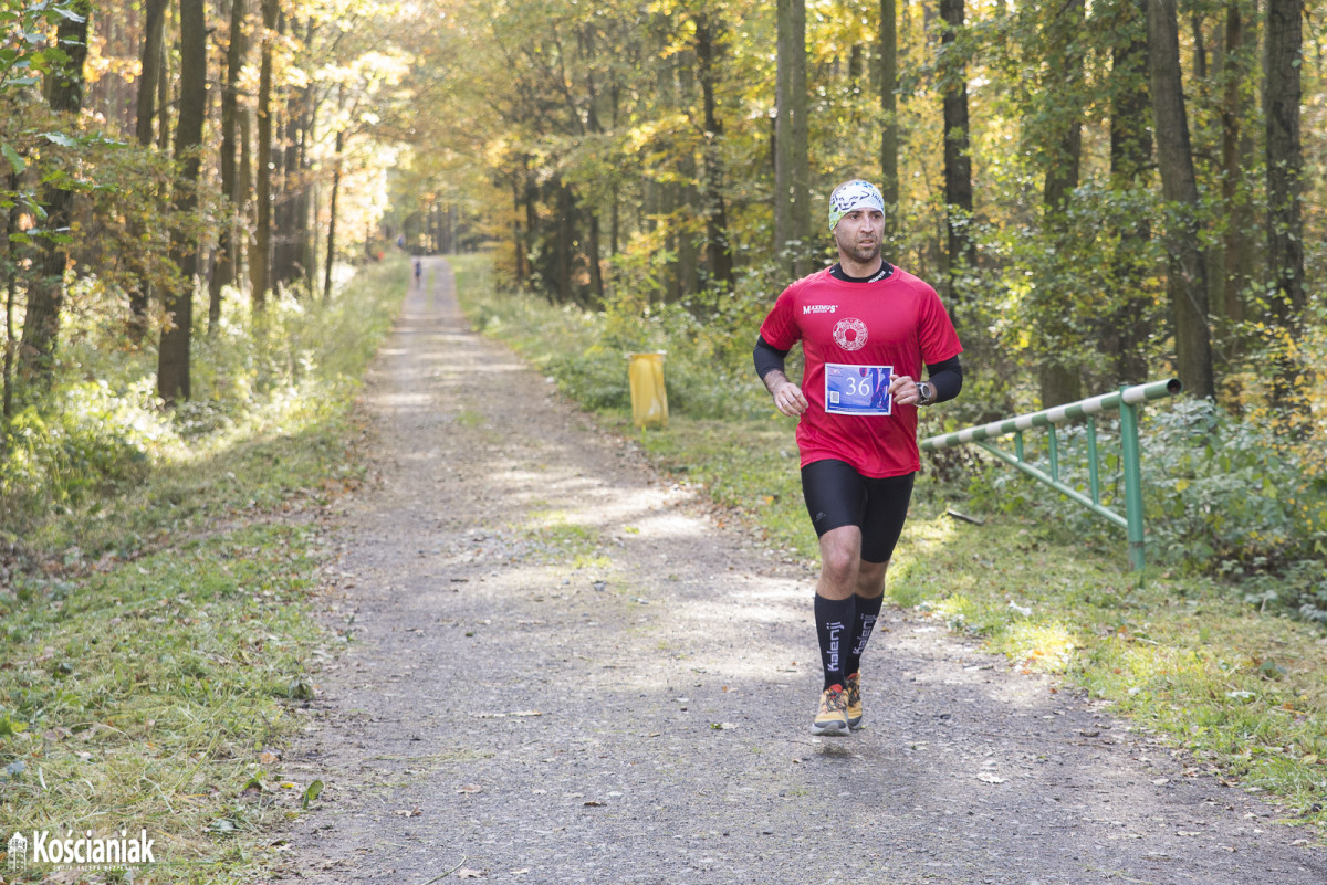 Półmaraton i marsz nordic walking w Śmiglu [ZDJĘCIA]
