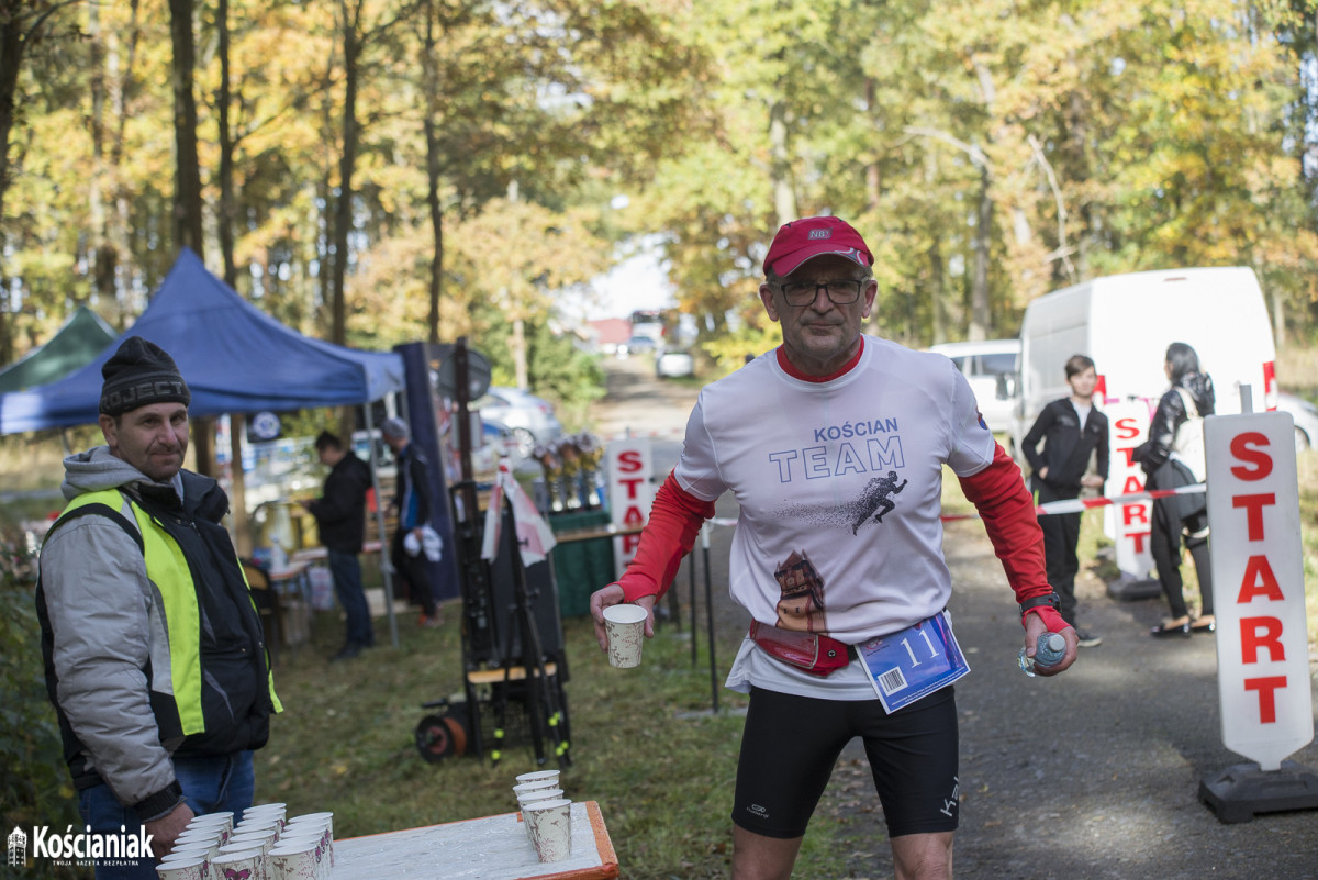 Półmaraton i marsz nordic walking w Śmiglu [ZDJĘCIA]