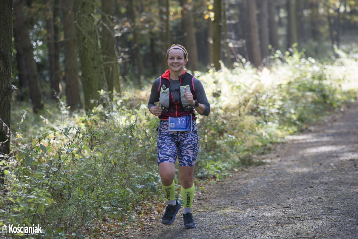 Półmaraton i marsz nordic walking w Śmiglu [ZDJĘCIA]