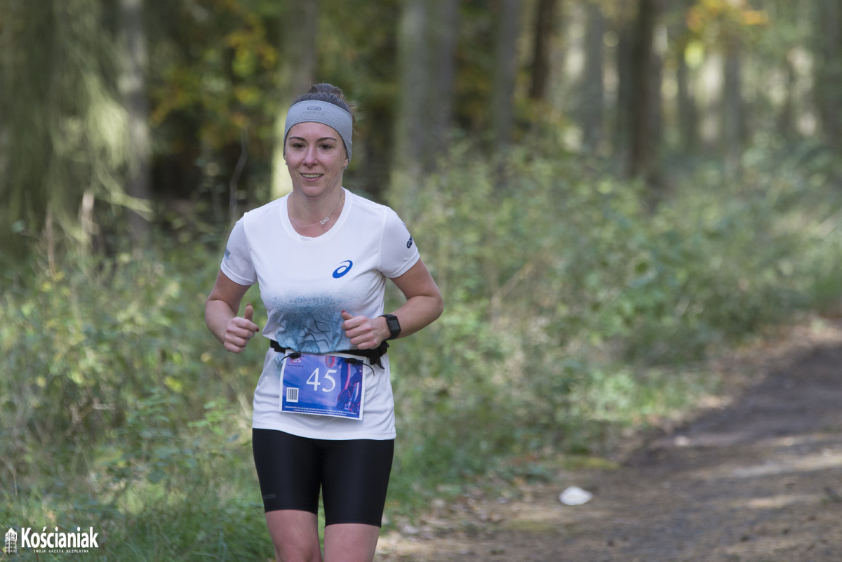 Półmaraton i marsz nordic walking w Śmiglu [ZDJĘCIA]