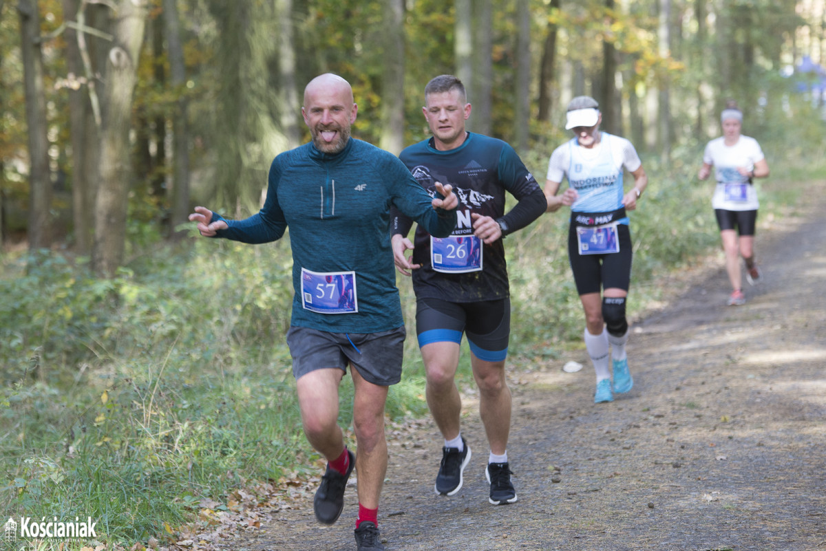 Półmaraton i marsz nordic walking w Śmiglu [ZDJĘCIA]