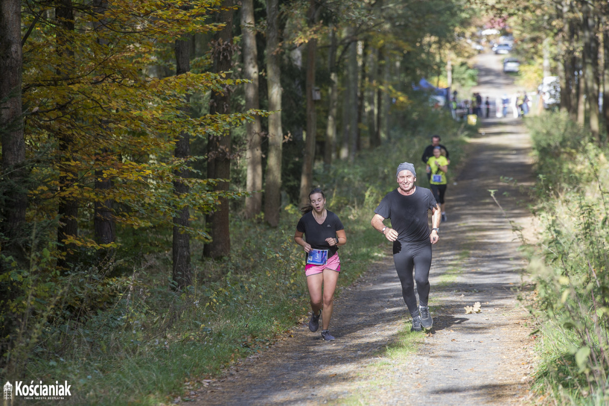 Półmaraton i marsz nordic walking w Śmiglu [ZDJĘCIA]