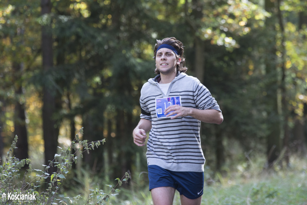 Półmaraton i marsz nordic walking w Śmiglu [ZDJĘCIA]